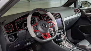 Volkswagen Golf GTI Next Level