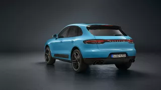 Porsche Macan 2018