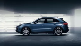 Porsche Cayenne 2018 10