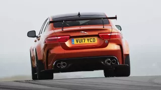 Project 8, nejsilnější Jaguar všech dob 7