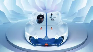 Alpine Vision Gran Turismo - Obrázek 10