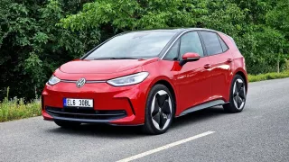 Volkswagen ID.3 po faceliftu