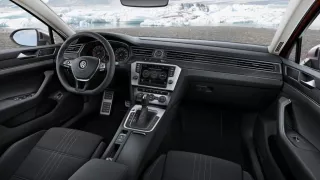 Volkswagen Passat Alltrack - Obrázek 8