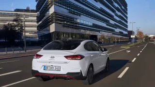 Hyundai i30 Fastback N Line