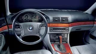 BMW 5 E39