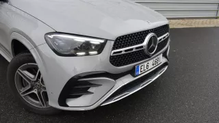 Mercedes-Benz GLE 350 de 4MATIC