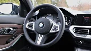 BMW 330d xDrive Touring