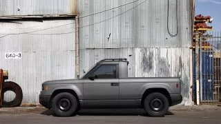 Elektrický pick-up Slate