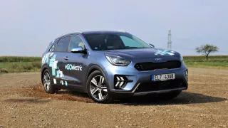 Kia Niro PHEV