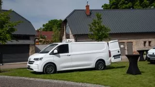 Volkswagen Transporter T7