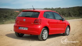 VW Polo gen 5 3