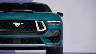Ford Mustang s paketem FX