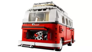 Lego Creator Volkswagen T1 Camper Van