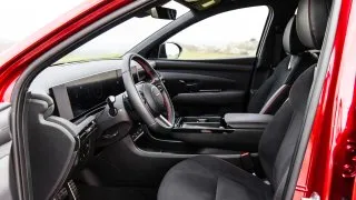 Hyundai Tucson 1.6 T-GDI Go Czech N Line