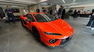 Lamborghini Temerario