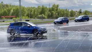 Volkswagen R Driving Experience Most