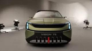 Škoda Vision 7S