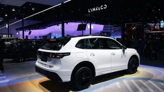 Autosalon Peking 2026