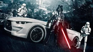 BMW 6 Convertible Stormtrooper - Obrázek 6