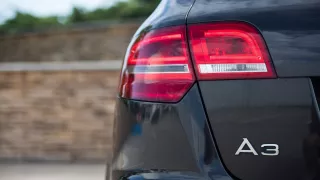 Audi A3 vypadá dobře i po šesti letech a 160 000 k