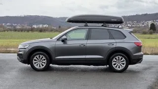 Volkswagen Touareg 3.0 TDI
