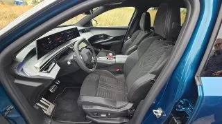 Peugeot 5008 5 míst