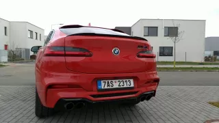 BMW X4M