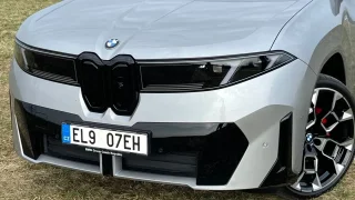 Nový revoluční bavorák zaujme technologiemi i dojezdem