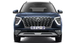 Hyundai Granf Creta