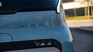 Test Kia PV5