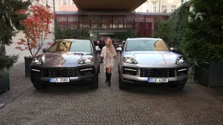 Recenze Porsche Cayenne S Coupé