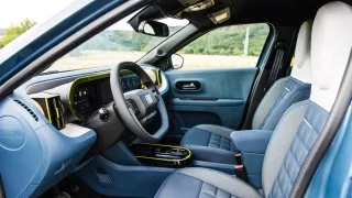 Fiat Grande Panda Electric