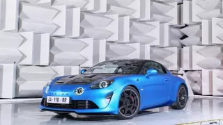 Nová Alpine A110 R