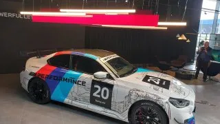 BMW M2 Track Kit