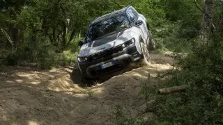 Jeep Compass PHEV a 4xe