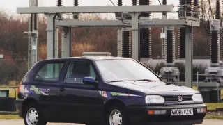 Volkswagen Golf Mk3