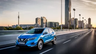 Nissan Qashqai už nechce být tuctovka. 14