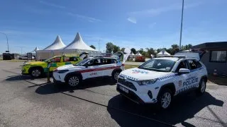 Festival mobility Toyota a Lexus