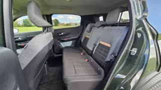 Citroën C3 Aircross Turbo 100k Manual