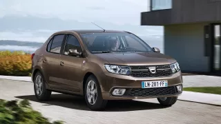 Dacia Logan