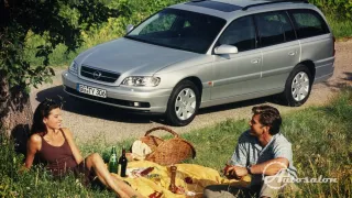 Opel Omega B 1995