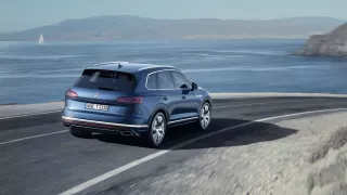 Volkswagen Touareg 2018