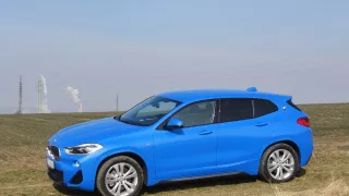 BMW X2 - atlet v dobré kondici 2