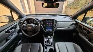 Subaru Forester 2.0 Lineartronic AWD