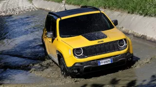 Jeep Renegade Trailhawk 2019