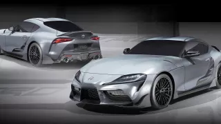 Toyota GR Supra Performance Line TRD 1