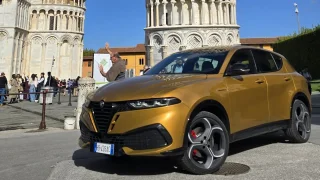 Alfa Romeo Tonale FL