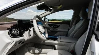 Mercedes-Benz EQE 350+