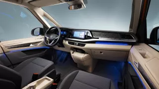 Volkswagen Multivan 2021