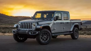 Jeep Gladiator